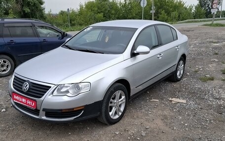 Volkswagen Passat B6, 2008 год, 630 000 рублей, 1 фотография