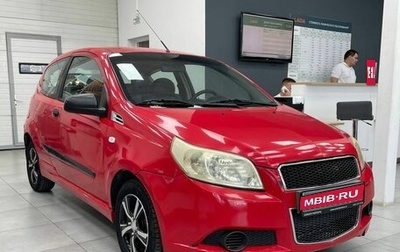 Chevrolet Aveo III, 2010 год, 499 900 рублей, 1 фотография