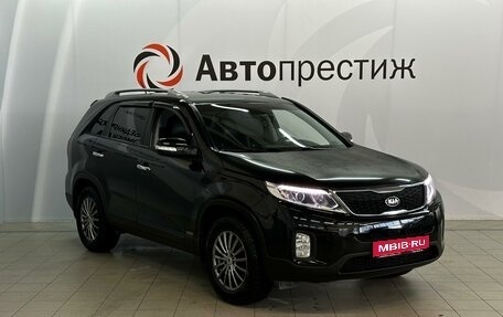 KIA Sorento II рестайлинг, 2018 год, 2 925 000 рублей, 1 фотография