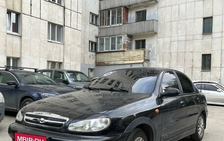 Chevrolet Lanos I, 2007 год, 235 000 рублей, 1 фотография