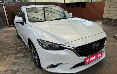 Mazda 6, 2016 год, 2 200 000 рублей, 1 фотография