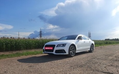 Audi A7, 2011 год, 2 200 000 рублей, 1 фотография