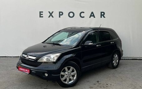 Honda CR-V III рестайлинг, 2007 год, 1 410 000 рублей, 1 фотография