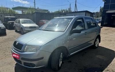 Skoda Fabia I, 2004 год, 301 000 рублей, 1 фотография