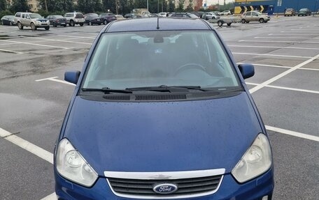 Ford C-MAX I рестайлинг, 2008 год, 599 000 рублей, 1 фотография