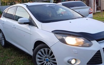 Ford Focus III, 2011 год, 650 000 рублей, 1 фотография