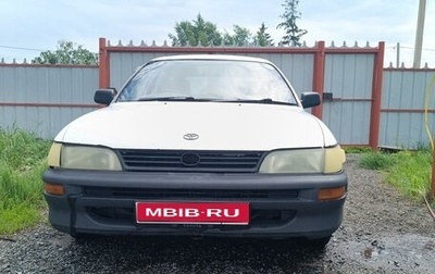 Toyota Corolla, 2000 год, 298 000 рублей, 1 фотография