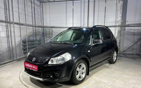 Suzuki SX4 II рестайлинг, 2011 год, 1 049 000 рублей, 1 фотография