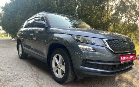 Skoda Kodiaq I, 2020 год, 2 499 999 рублей, 2 фотография