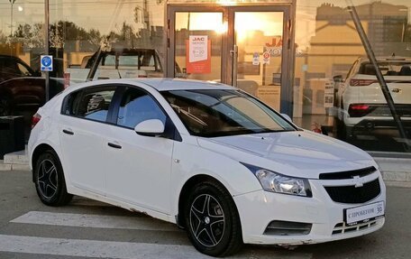 Chevrolet Cruze II, 2012 год, 840 000 рублей, 7 фотография