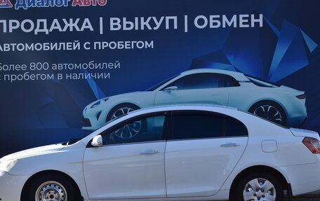 Geely Emgrand EC7, 2013 год, 510 000 рублей, 6 фотография