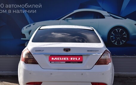 Geely Emgrand EC7, 2013 год, 510 000 рублей, 4 фотография