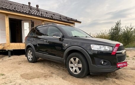 Chevrolet Captiva I, 2014 год, 1 800 000 рублей, 3 фотография