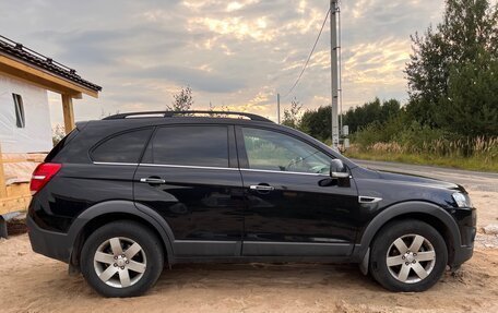 Chevrolet Captiva I, 2014 год, 1 800 000 рублей, 4 фотография