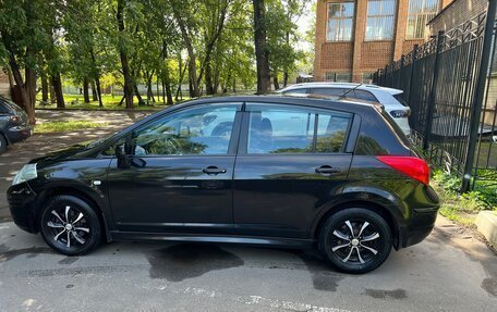 Nissan Tiida, 2012 год, 615 000 рублей, 8 фотография