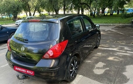 Nissan Tiida, 2012 год, 615 000 рублей, 6 фотография