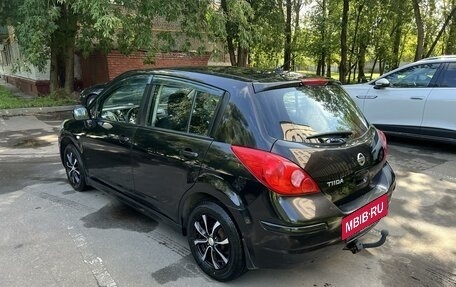 Nissan Tiida, 2012 год, 615 000 рублей, 5 фотография