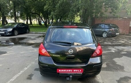 Nissan Tiida, 2012 год, 615 000 рублей, 7 фотография