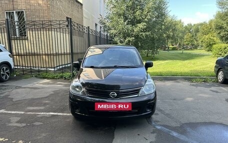 Nissan Tiida, 2012 год, 615 000 рублей, 2 фотография