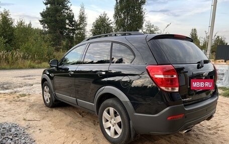 Chevrolet Captiva I, 2014 год, 1 800 000 рублей, 7 фотография