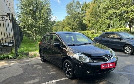 Nissan Tiida, 2012 год, 615 000 рублей, 3 фотография