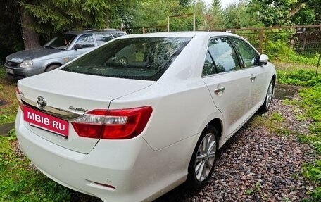 Toyota Camry, 2012 год, 1 999 000 рублей, 4 фотография