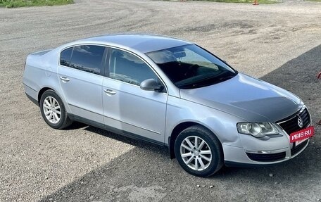 Volkswagen Passat B6, 2007 год, 780 000 рублей, 7 фотография