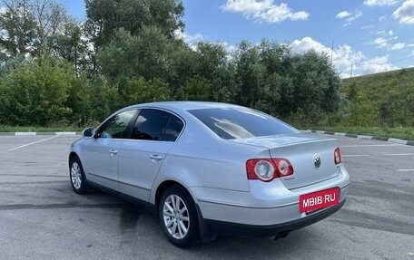 Volkswagen Passat B6, 2007 год, 780 000 рублей, 2 фотография