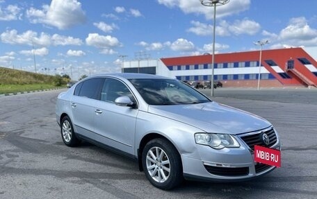 Volkswagen Passat B6, 2007 год, 780 000 рублей, 6 фотография