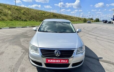 Volkswagen Passat B6, 2007 год, 780 000 рублей, 5 фотография