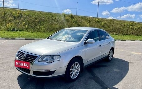 Volkswagen Passat B6, 2007 год, 780 000 рублей, 3 фотография