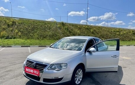 Volkswagen Passat B6, 2007 год, 780 000 рублей, 4 фотография