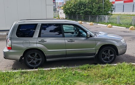 Subaru Forester, 2006 год, 1 099 999 рублей, 4 фотография