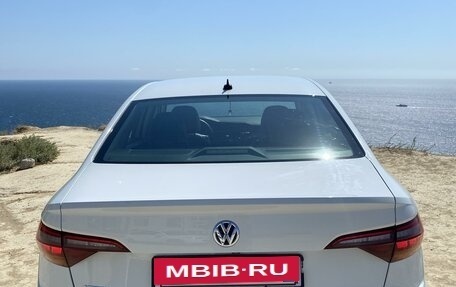 Volkswagen Jetta VII, 2019 год, 1 749 000 рублей, 4 фотография