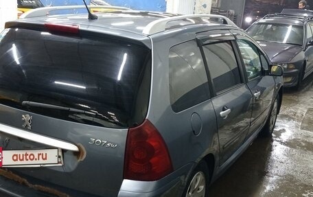 Peugeot 307 I, 2008 год, 333 000 рублей, 5 фотография