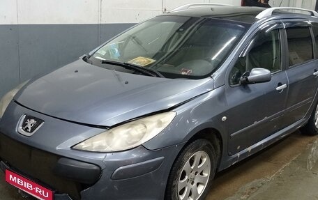 Peugeot 307 I, 2008 год, 333 000 рублей, 3 фотография