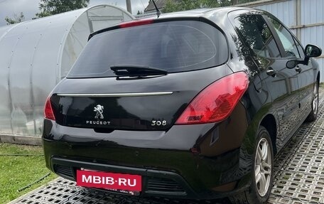 Peugeot 308 II, 2012 год, 850 000 рублей, 3 фотография