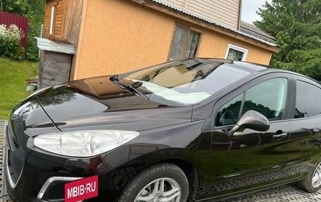 Peugeot 308 II, 2012 год, 850 000 рублей, 9 фотография