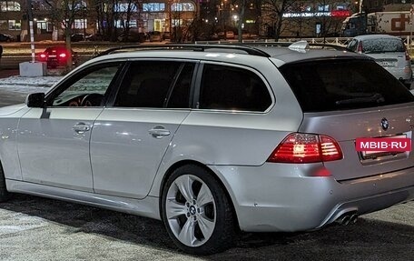 BMW 5 серия, 2004 год, 1 700 000 рублей, 17 фотография