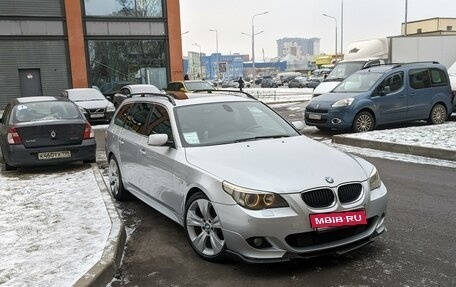 BMW 5 серия, 2004 год, 1 700 000 рублей, 15 фотография