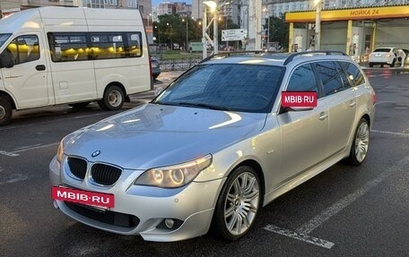 BMW 5 серия, 2004 год, 1 700 000 рублей, 3 фотография