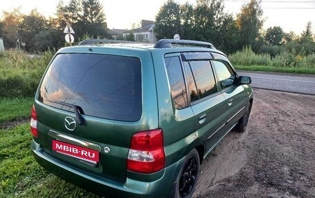 Mazda Demio III (DE), 2000 год, 300 000 рублей, 3 фотография