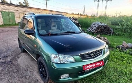 Mazda Demio III (DE), 2000 год, 300 000 рублей, 2 фотография