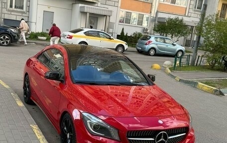 Mercedes-Benz CLA, 2014 год, 1 740 000 рублей, 3 фотография