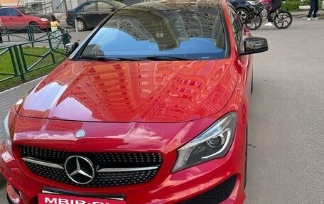 Mercedes-Benz CLA, 2014 год, 1 740 000 рублей, 2 фотография