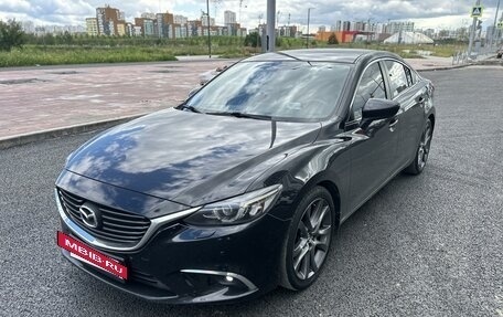 Mazda 6, 2016 год, 2 450 000 рублей, 2 фотография