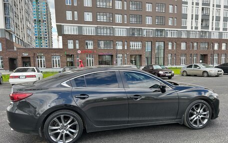 Mazda 6, 2016 год, 2 450 000 рублей, 4 фотография