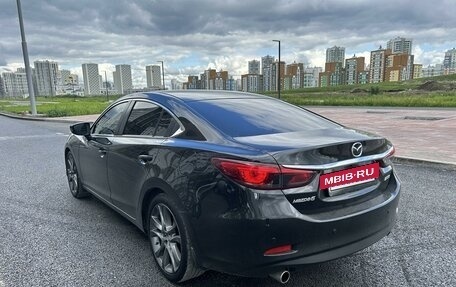 Mazda 6, 2016 год, 2 450 000 рублей, 6 фотография