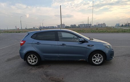 KIA Rio III рестайлинг, 2012 год, 750 000 рублей, 4 фотография