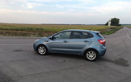 KIA Rio III рестайлинг, 2012 год, 750 000 рублей, 5 фотография